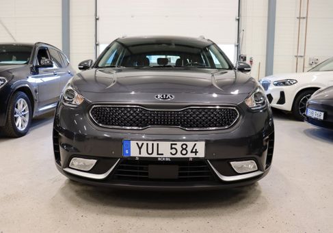 Kia Niro, 2018
