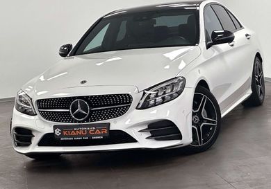 Mercedes-Benz C 220, 2020