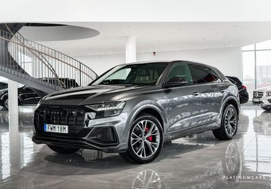 Audi Q8, 2023