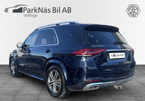 Mercedes-Benz GLE 350, 2022