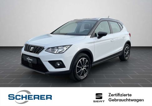 Seat Arona, 2021