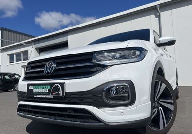 Volkswagen T-Cross, 2022