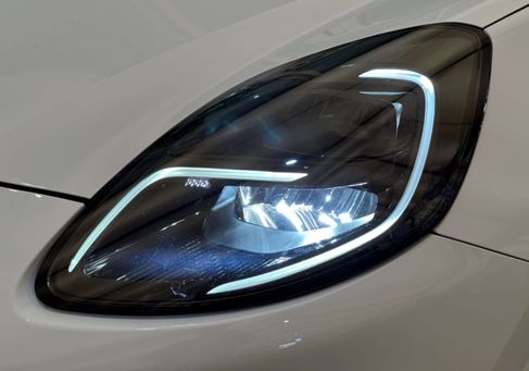 Ford Puma, 2020