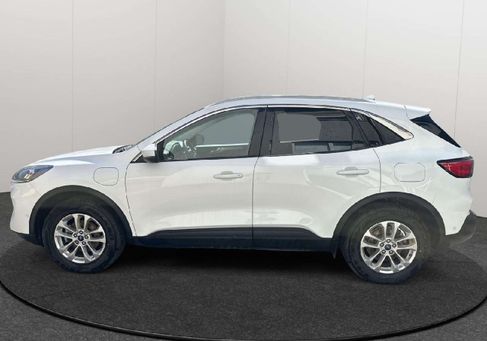 Ford Kuga, 2021