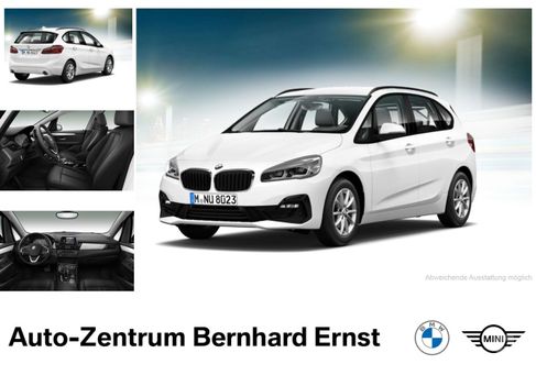 BMW 218, 2020