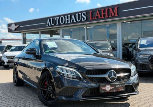 Mercedes-Benz C 300, 2020