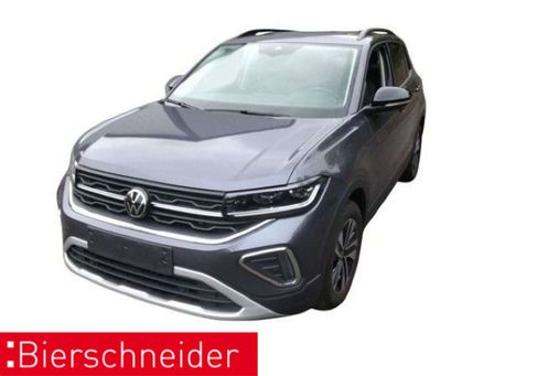 Volkswagen T-Cross, 2025 2