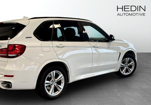 BMW X5, 2018