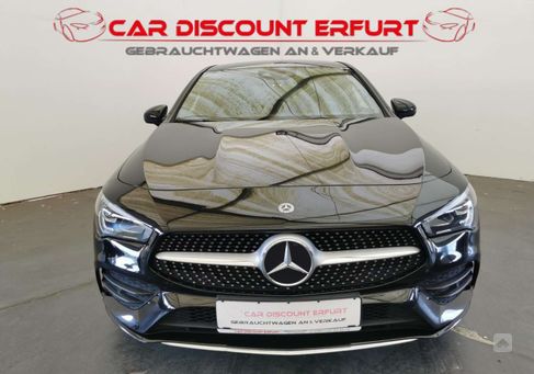 Mercedes-Benz CLA 200, 2019