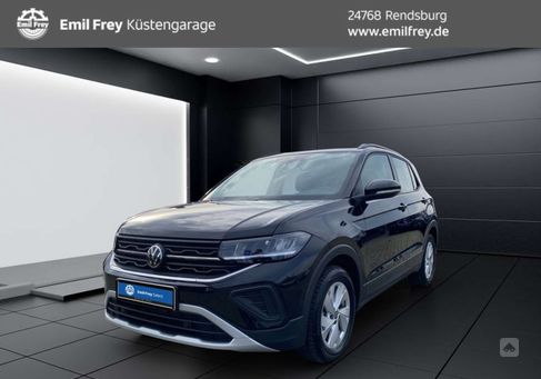 Volkswagen T-Cross, 2024