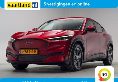 Ford Mustang Mach-E, 2021