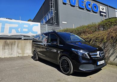 Mercedes-Benz V 250, 2023