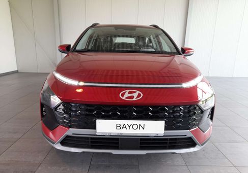 Hyundai Bayon, 2026 3