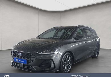 Ford Focus, 2025