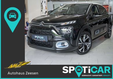 Citroën C3, 2023