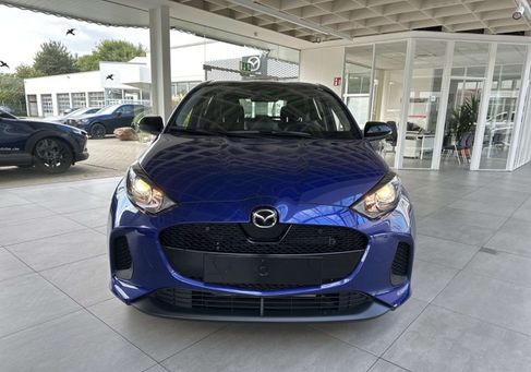 Mazda 2, 2025 2