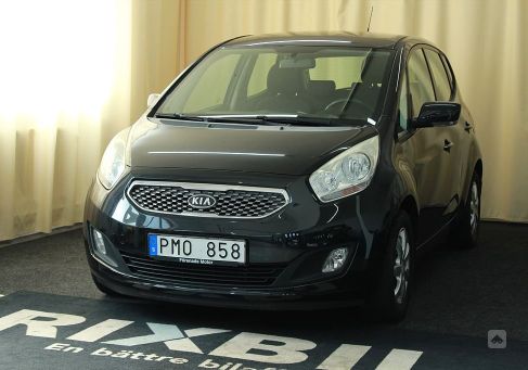 Kia Venga, 2011