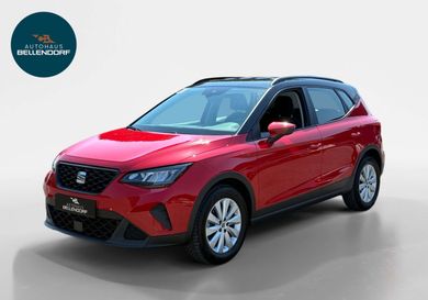 Seat Arona, 2022