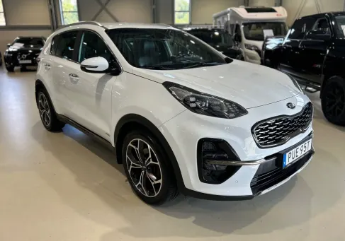 Kia Sportage, 2019 2