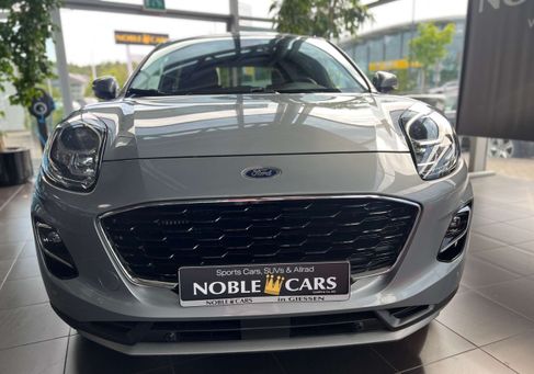 Ford Puma, 2021 2