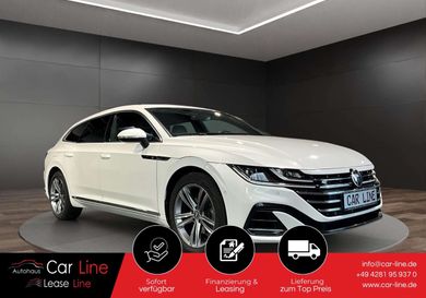 Volkswagen Arteon, 2021