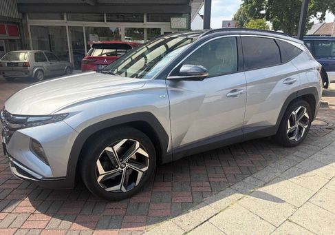 Hyundai Tucson, 2021