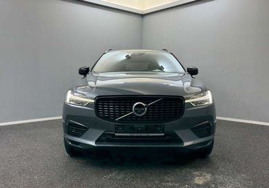 Volvo XC60, 2021