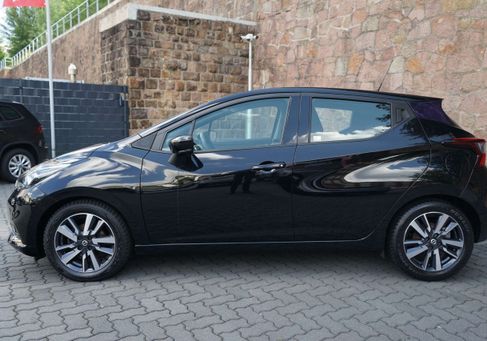 Nissan Micra, 2019 3