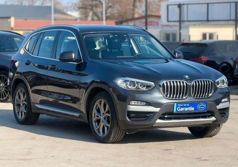 BMW X3, 2019