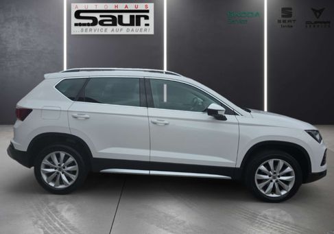 Seat Ateca, 2025