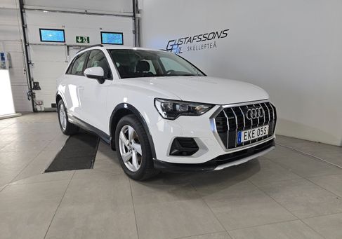 Audi Q3, 2019