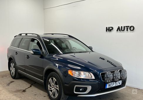 Volvo XC70, 2013