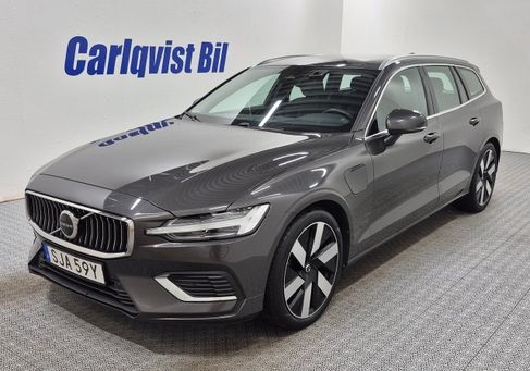 Volvo V60, 2024