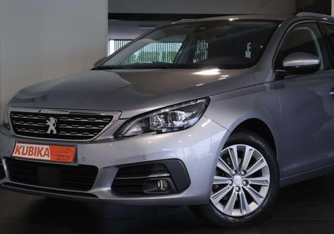 Peugeot 308, 2020