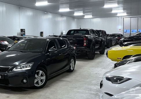 Lexus CT, 2011