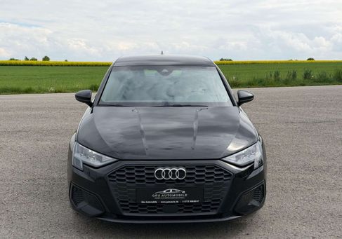 Audi A3, 2023 2