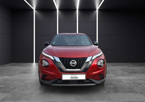 Nissan Juke, 2021 2