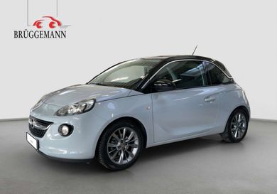 Opel Adam, 2017