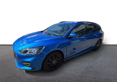 Ford Focus, 2021