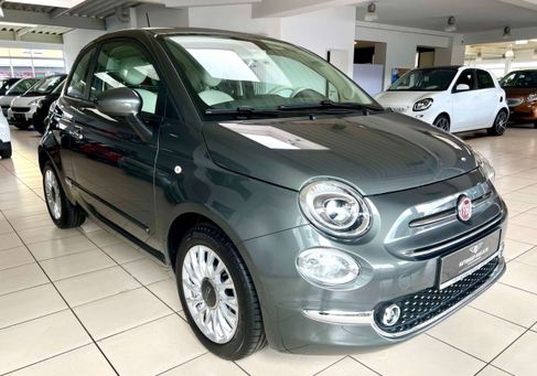Fiat 500, 2021