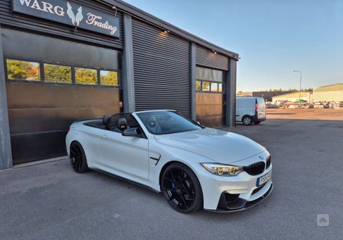 BMW M4, 2016