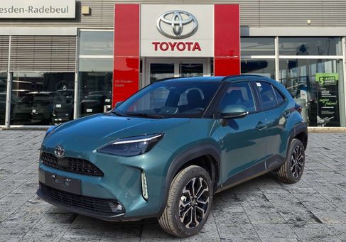 Toyota Yaris Cross, 2025