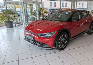 Kia EV6, 2022