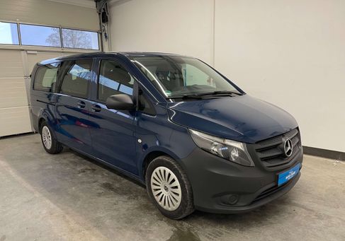 Mercedes-Benz Vito, 2022