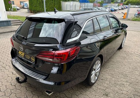 Opel Astra, 2018
