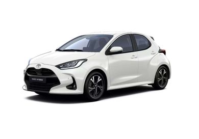 Toyota Yaris, 2025