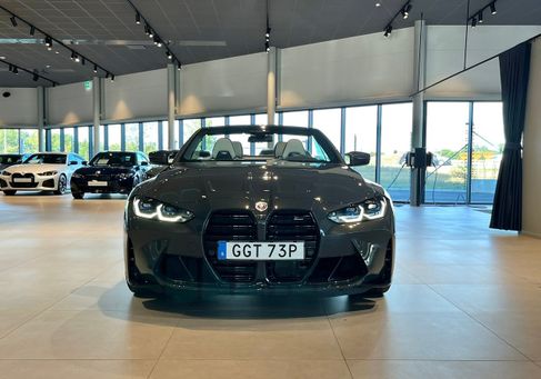 BMW M4, 2023