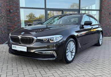 BMW 530, 2017