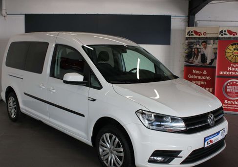 Volkswagen Caddy, 2018