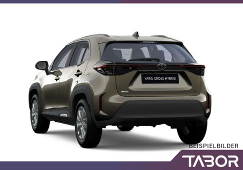 Toyota Yaris Cross, 2025